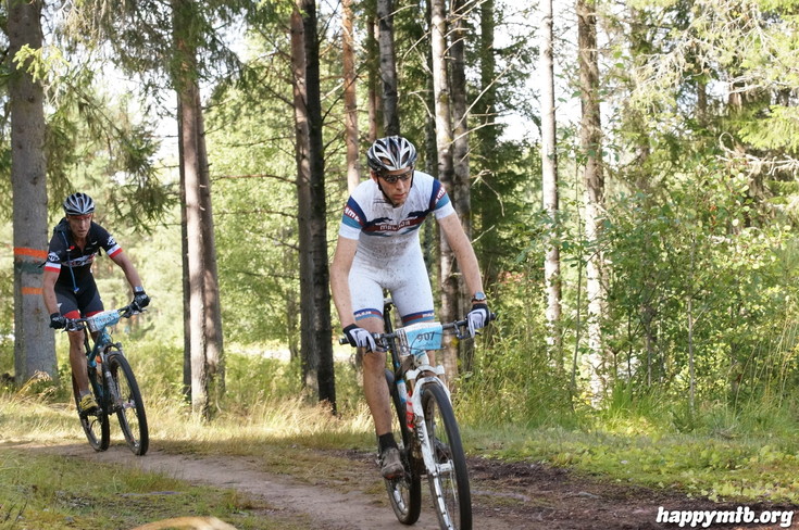 Bild från Cykelvasan 2013