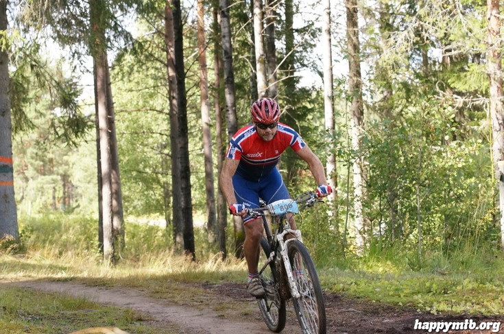 Bild från Cykelvasan 2013
