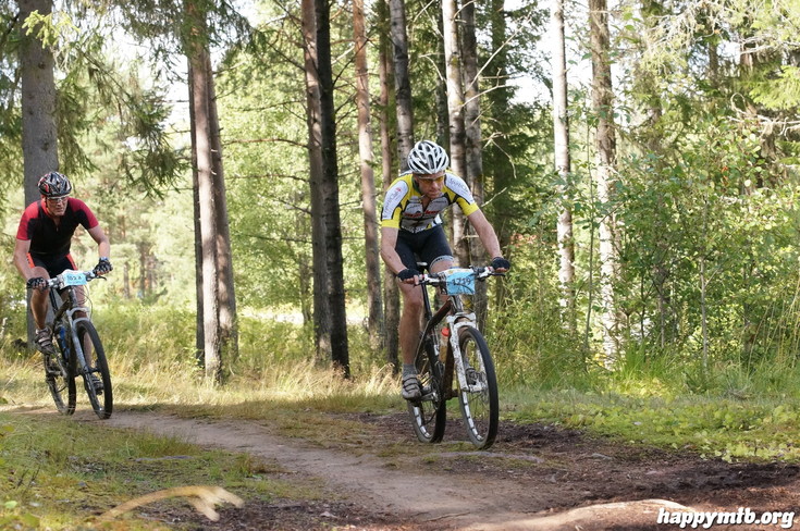 Bild från Cykelvasan 2013