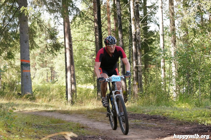 Bild från Cykelvasan 2013
