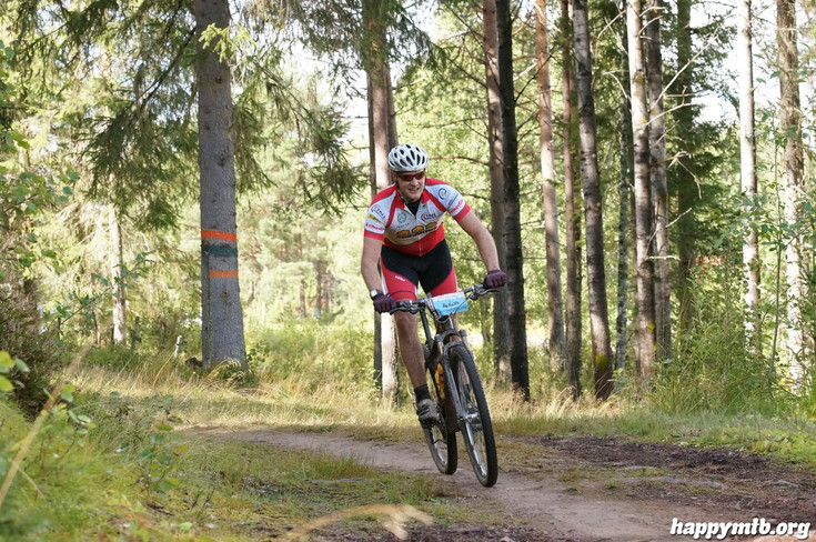 Bild från Cykelvasan 2013