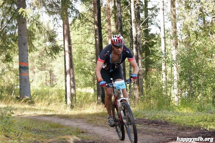 Bild från Cykelvasan 2013