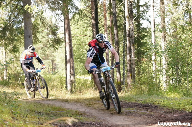 Bild från Cykelvasan 2013