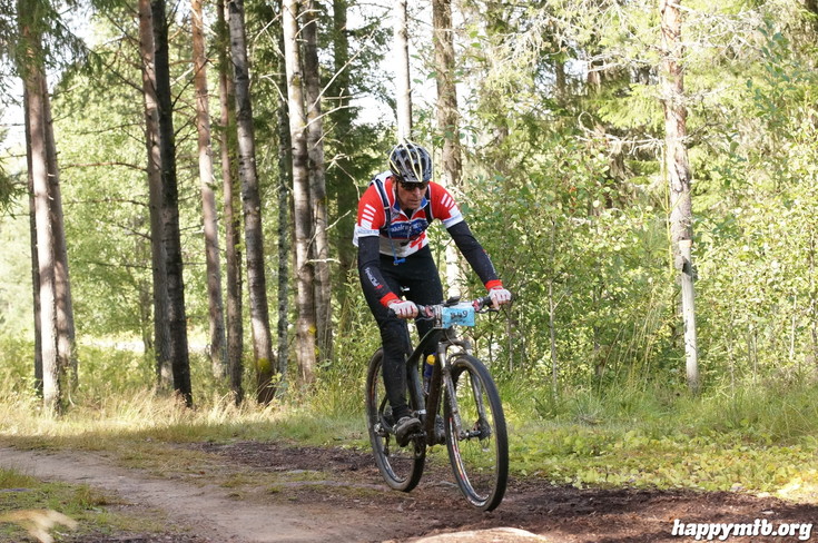 Bild från Cykelvasan 2013