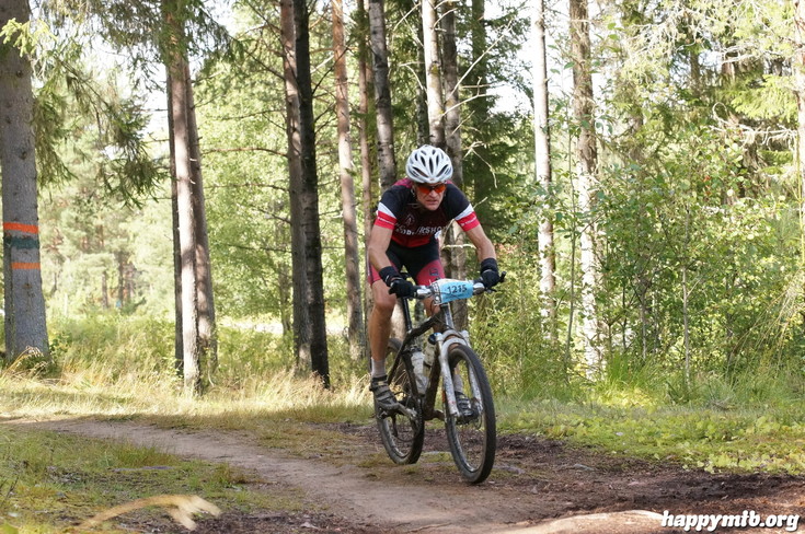 Bild från Cykelvasan 2013