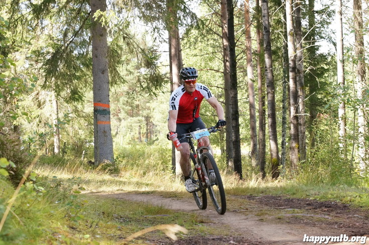 Bild från Cykelvasan 2013