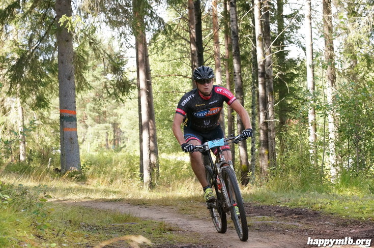 Bild från Cykelvasan 2013