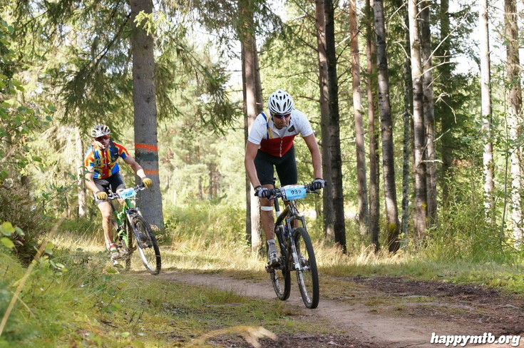 Bild från Cykelvasan 2013
