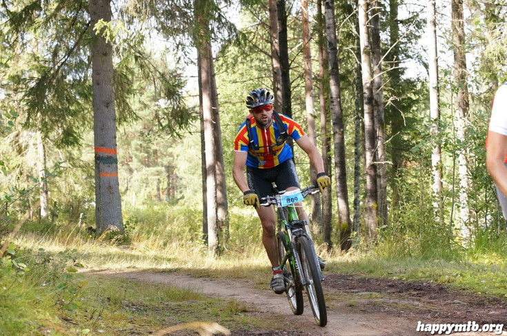 Bild från Cykelvasan 2013