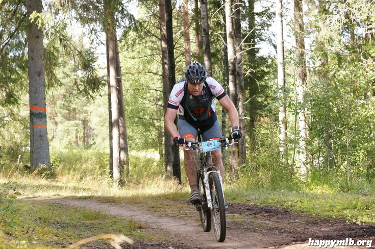 Bild från Cykelvasan 2013