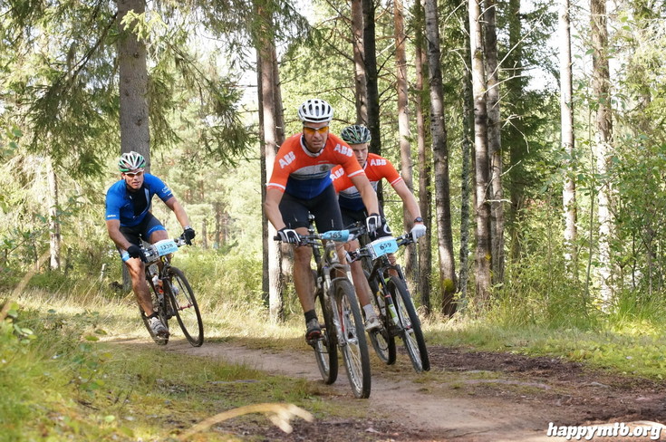 Bild från Cykelvasan 2013
