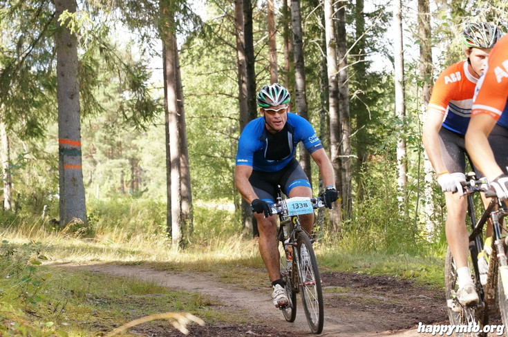 Bild från Cykelvasan 2013