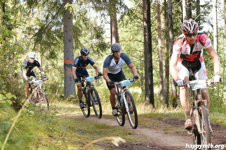 Bild från Cykelvasan 2013