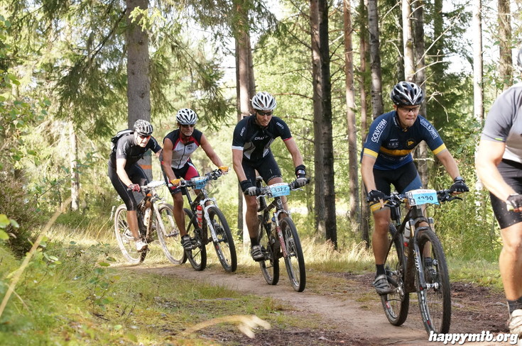 Bild från Cykelvasan 2013