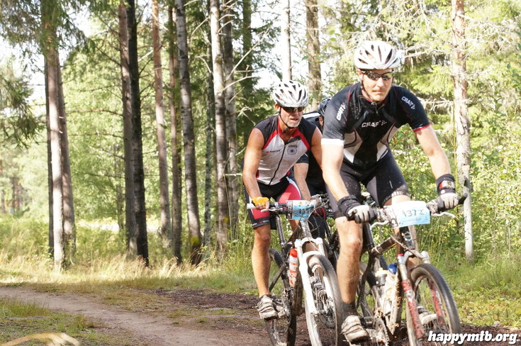 Bild från Cykelvasan 2013