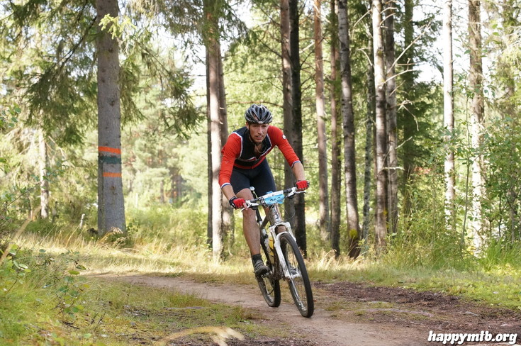 Bild från Cykelvasan 2013