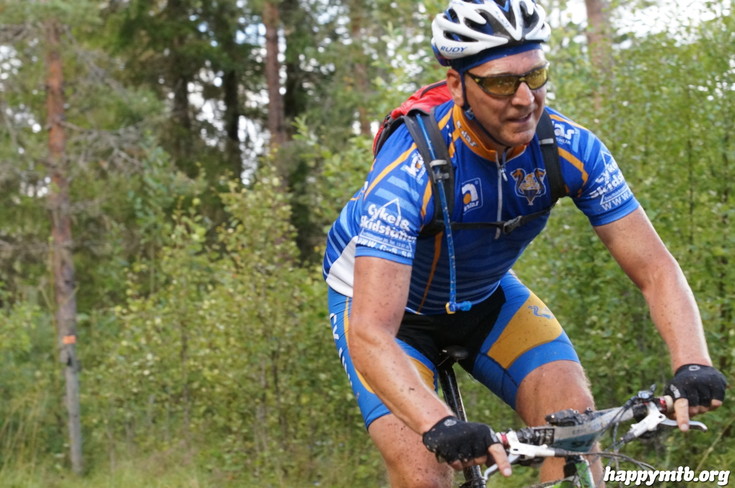 Bild från Cykelvasan 2013
