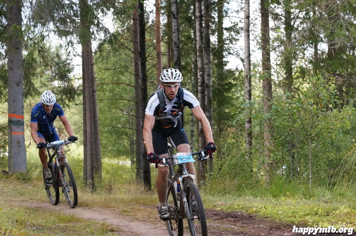 Bild från Cykelvasan 2013