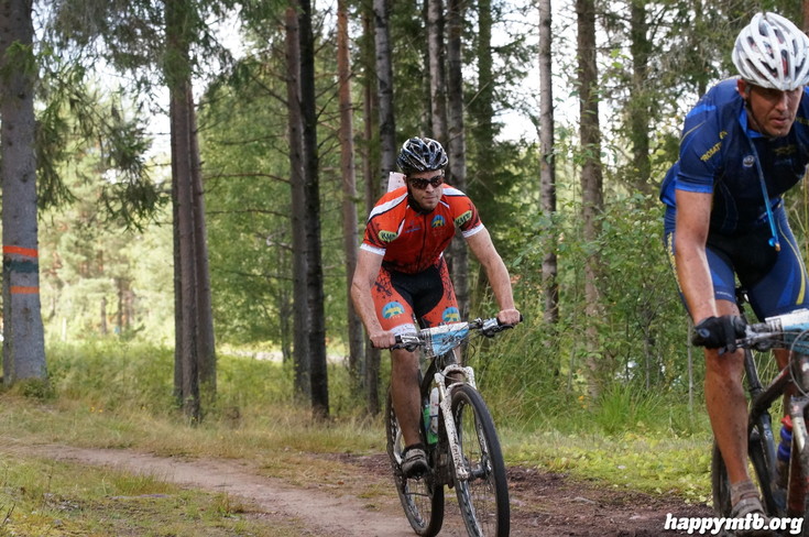 Bild från Cykelvasan 2013