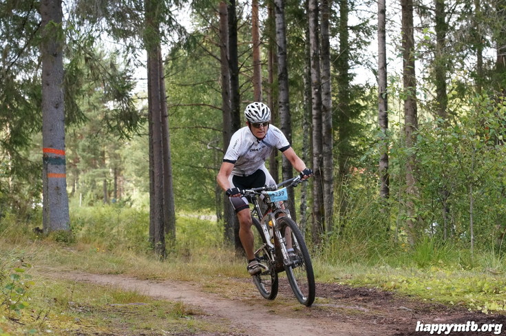 Bild från Cykelvasan 2013