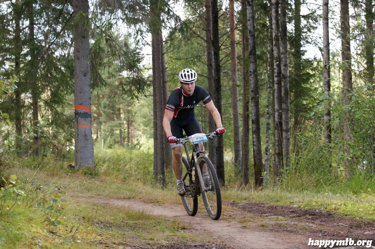 Bild från Cykelvasan 2013