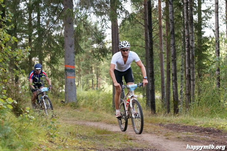 Bild från Cykelvasan 2013