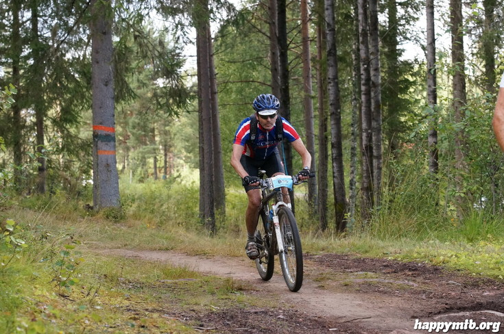 Bild från Cykelvasan 2013