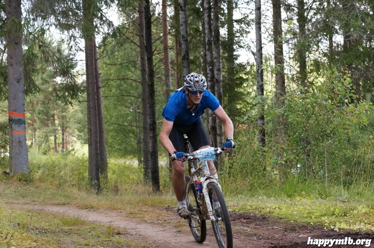 Bild från Cykelvasan 2013