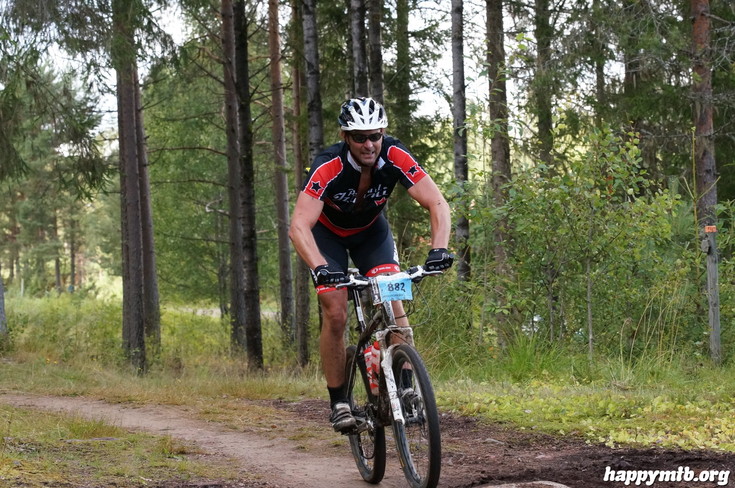 Bild från Cykelvasan 2013