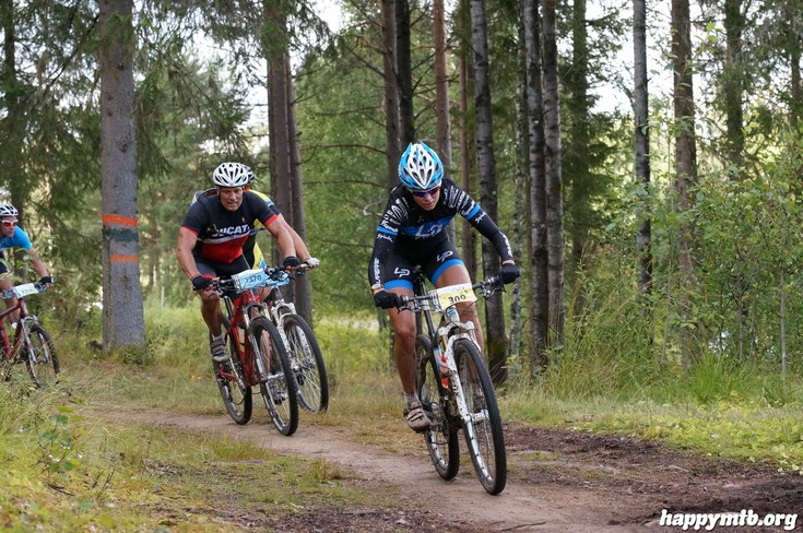 Bild från Cykelvasan 2013