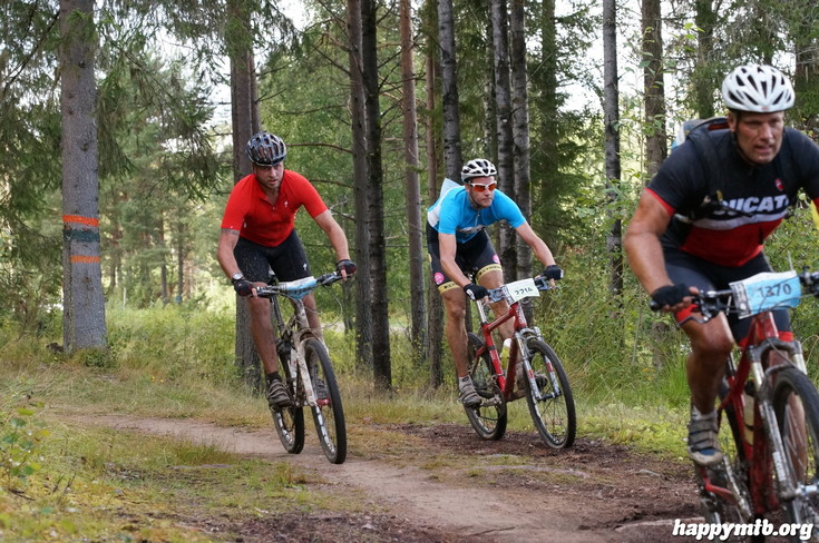Bild från Cykelvasan 2013