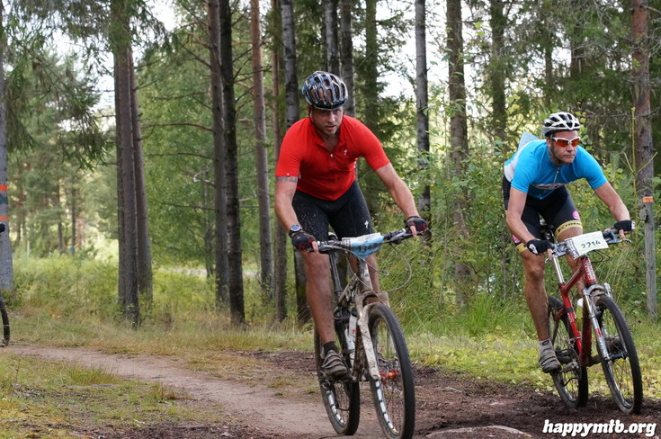 Bild från Cykelvasan 2013