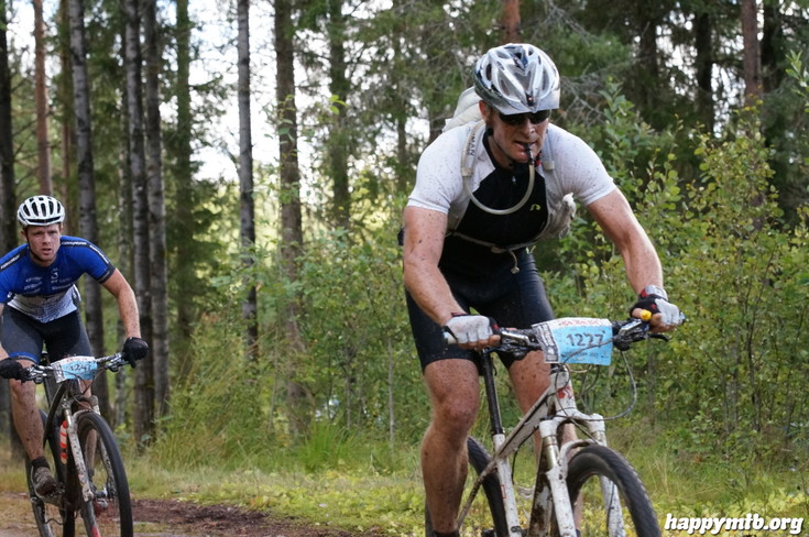 Bild från Cykelvasan 2013