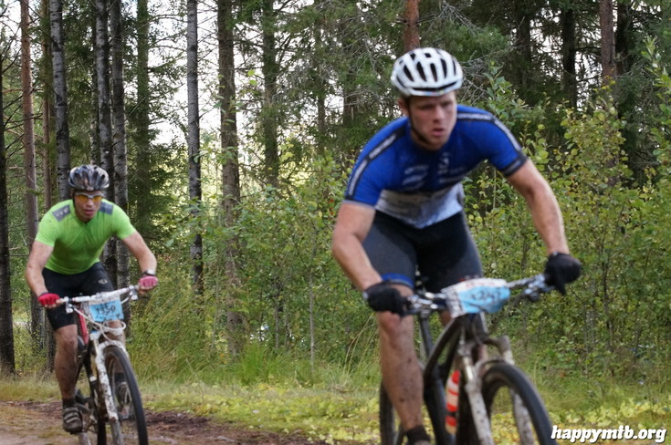 Bild från Cykelvasan 2013