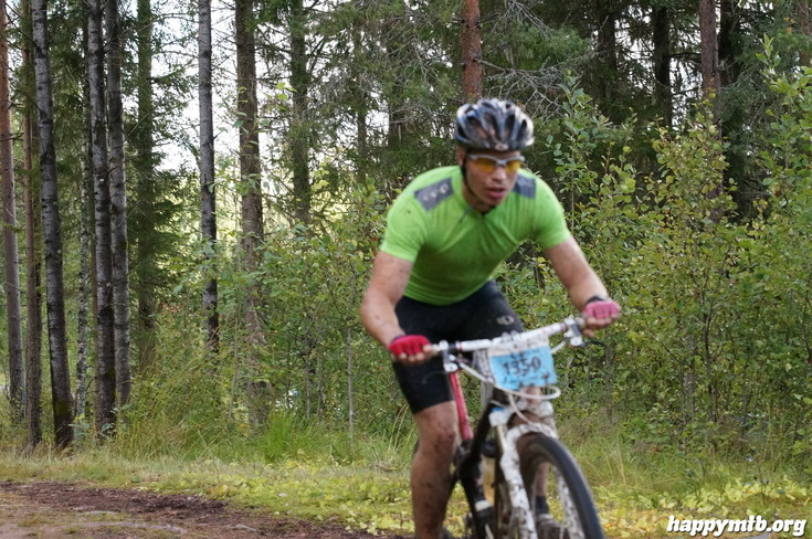 Bild från Cykelvasan 2013