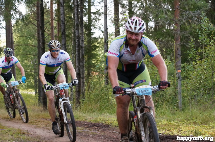 Bild från Cykelvasan 2013