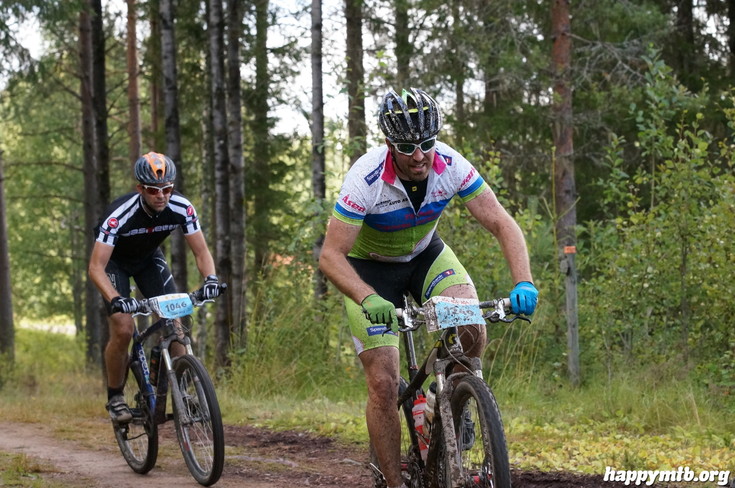 Bild från Cykelvasan 2013