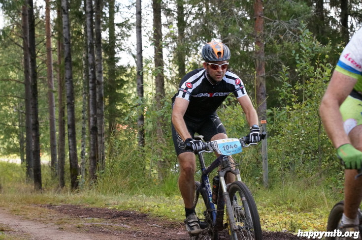 Bild från Cykelvasan 2013