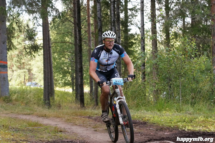 Bild från Cykelvasan 2013