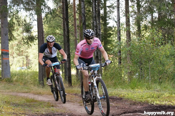 Bild från Cykelvasan 2013