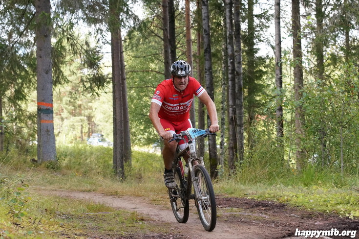 Bild från Cykelvasan 2013
