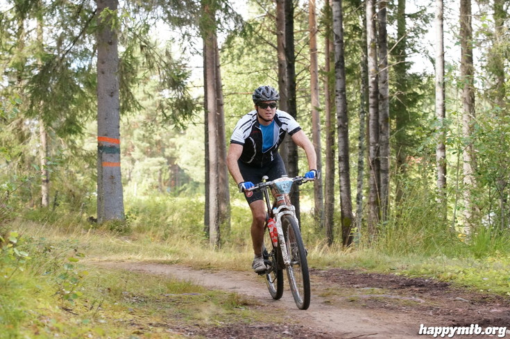 Bild från Cykelvasan 2013