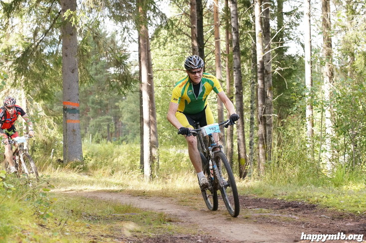 Bild från Cykelvasan 2013