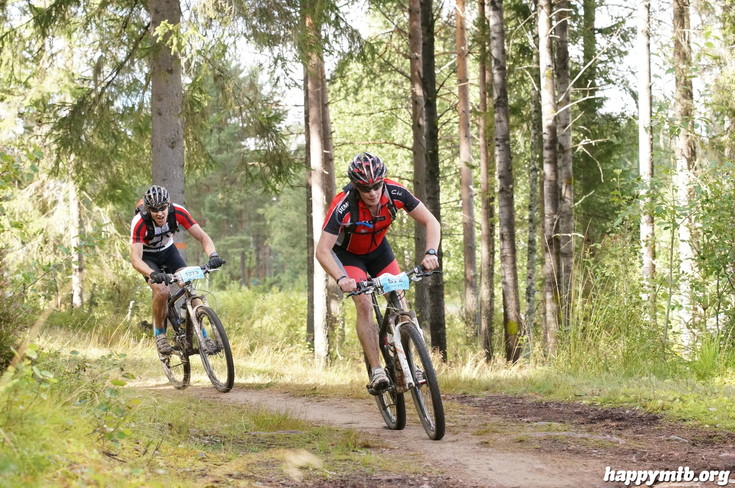 Bild från Cykelvasan 2013