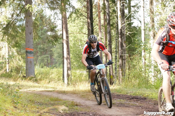 Bild från Cykelvasan 2013