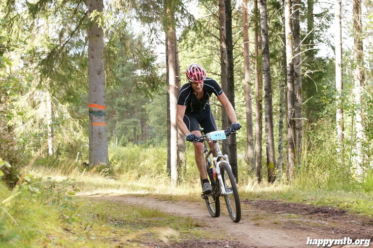 Bild från Cykelvasan 2013