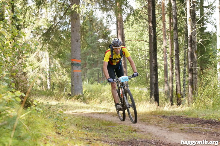 Bild från Cykelvasan 2013