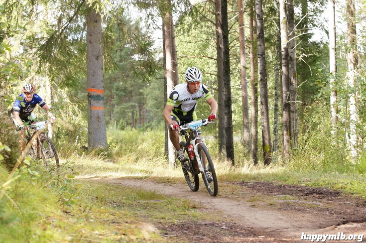 Bild från Cykelvasan 2013