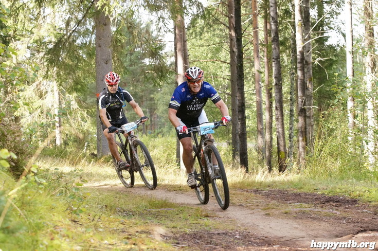 Bild från Cykelvasan 2013