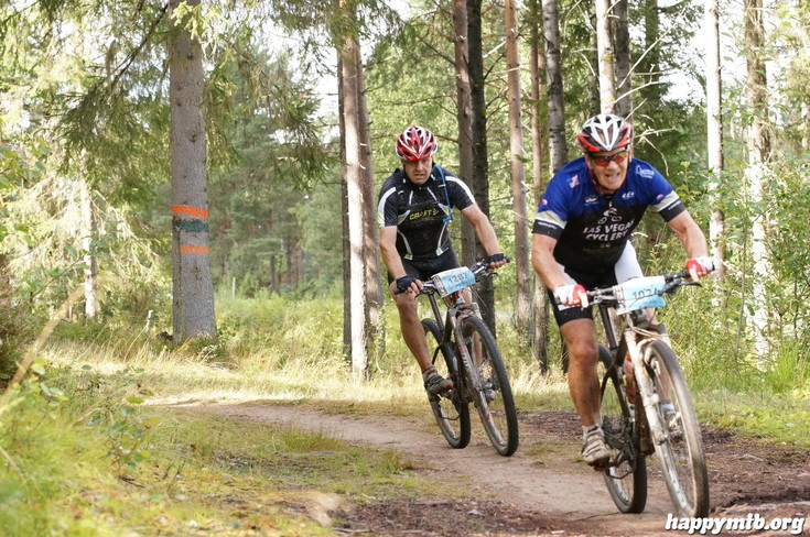 Bild från Cykelvasan 2013